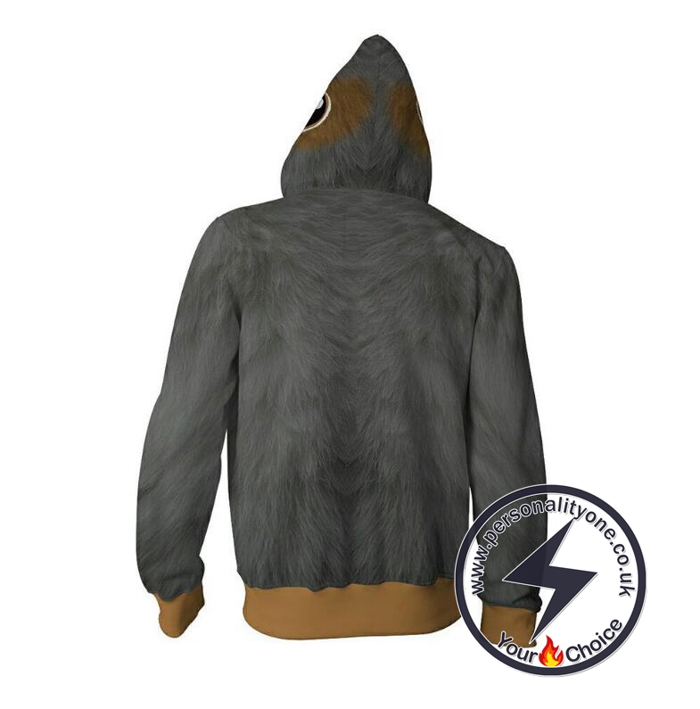 Star Wars Hoodie - PORG Jacket